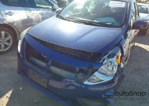 2019 Nissan Versa 1.6 Sv from USA, damaged, VIN 3N1CN7AP2KL837554